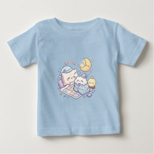 T-shirt Pour Bébé T-shirt Sweet Dreams Bébé