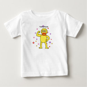 T-shirt Pour Bébé Tabbyfizzle Solo