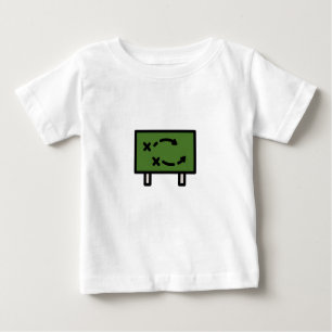 T-shirt Pour Bébé tactique