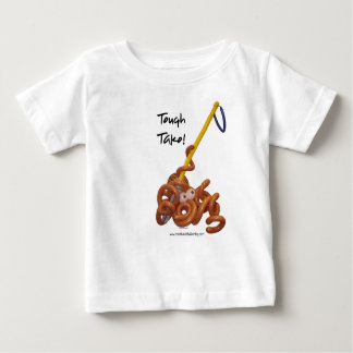 T-shirt Pour Bébé Tako dur !