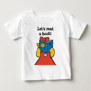 T-shirt Pour Bébé Tallulah fait un visage drôle