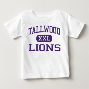 T-shirt Pour Bébé Tallwood - Lions - High - Virginia Beach Virginia