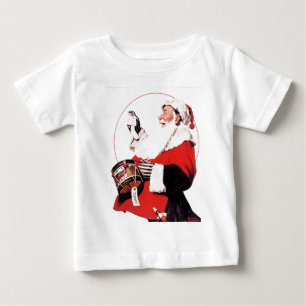 T-shirt Pour Bébé Tambour pour Tommy