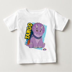 T-shirt Pour Bébé Tango Dino Ranch