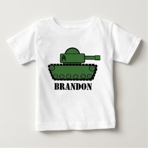 T-shirt Pour Bébé Tank Party