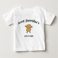 Tante Vêtements bébé Petit Nugget Niece Nephew