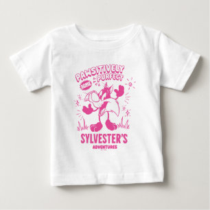 T-shirt Pour Bébé Tasty Retro SYLVESTER™