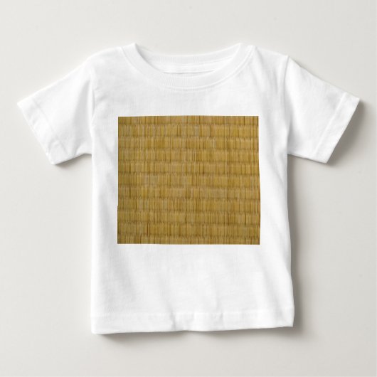 T-shirt Pour Bébé Tatami Mat 畳 (Devant)
