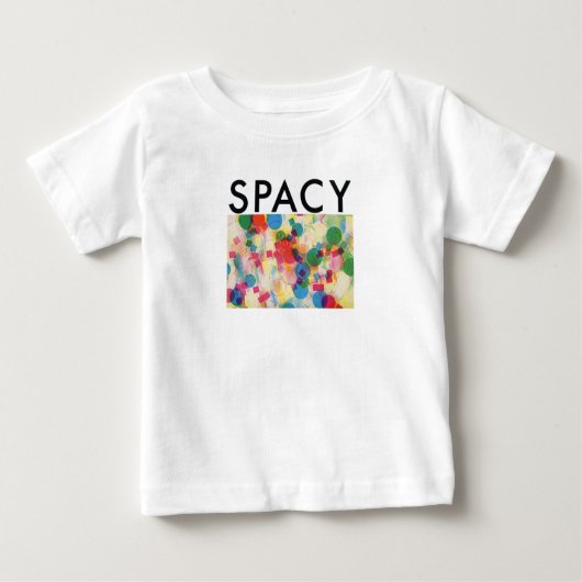 T-shirt Pour Bébé Tatsuro Yamashita - Spacy 山 下 達 郎 (Devant)