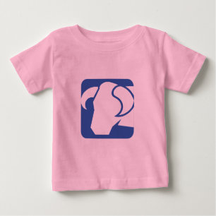 T-SHIRT POUR BÉBÉ TAURUS