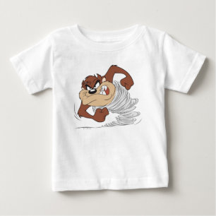 T-shirt Pour Bébé TAZ™ tourne vite
