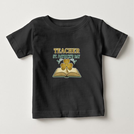 T-shirt Pour Bébé Teacher & Student Class of 2026 - Knowledge is Lig (Devant)