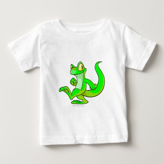 T-shirt Pour Bébé Techo Glissant (Devant)