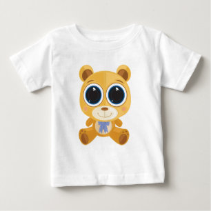 T-shirt Pour Bébé Teddy Bear