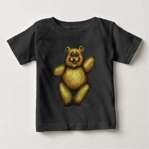 T-shirt Pour Bébé Teddy Bear
