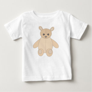 T-shirt Pour Bébé Teddy Bear