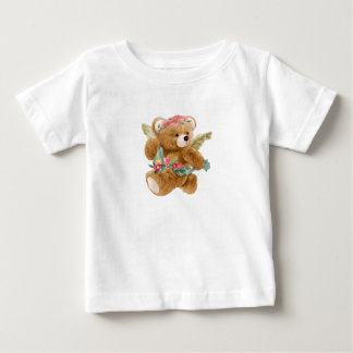 T-shirt Pour Bébé Teddy Bear Day - Célébrez les boudins et le confor