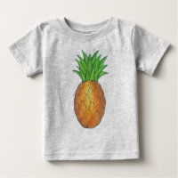Tee d'ananas tropical