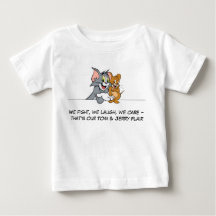 Tee Fun Tom & Jerry