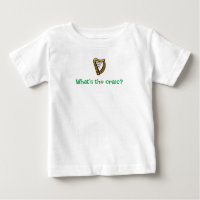 Tee - shirt bébé Craic