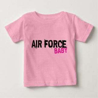 T-shirt Pour Bébé Tee - shirt de bébé de l'Armée de l'Air