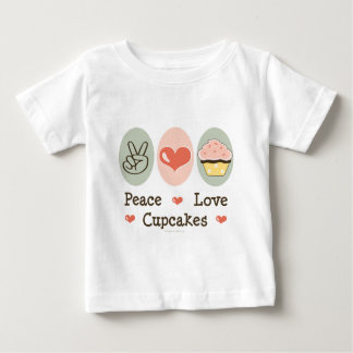 T-shirt Pour Bébé Tee - shirt de nourrisson de petits gâteaux
