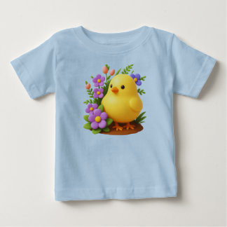 T-shirt Pour Bébé Tee-shirt Premium en Jersey Fin pour Bébé – Confor