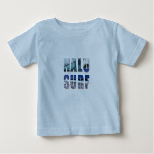 T-shirt Pour Bébé Tee - shirts imprimés Nalu-Surf hawaïen Wave