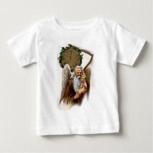 T-shirt Pour Bébé temps de père