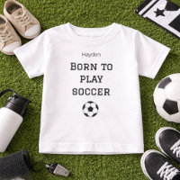 Tenue de naissance pour bébé avec nom pour jouer a