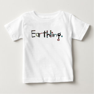 T-shirt Pour Bébé Terrible