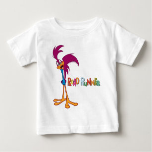 T-shirt Pour Bébé Tête de coureur