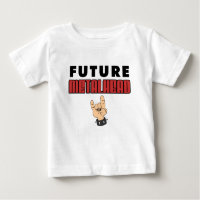 Tête métallique future