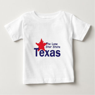 T-shirt Pour Bébé Texas