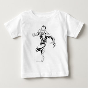 T-shirt Pour Bébé Thaal Sinestro 3