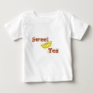 T-shirt Pour Bébé Thé doux