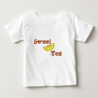 T-shirt Pour Bébé Thé doux