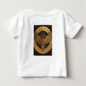 T-shirt Pour Bébé The Patriot Wing (Dos)