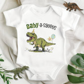 T-shirt Pour Bébé Thème de fête d'anniversaire pour enfants Baby-a-s