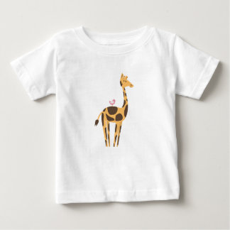 T-shirt Pour Bébé Tichert baby kids animaux 
