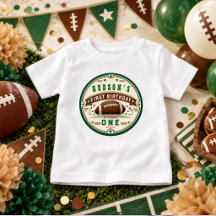 Ticket de jeu pour fête d'anniversaire de football