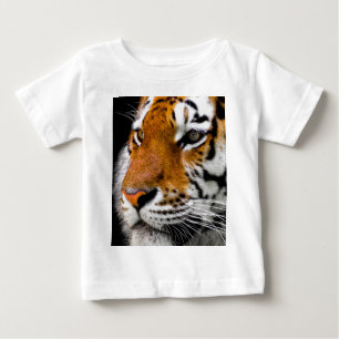T-shirt Pour Bébé Tigre