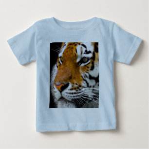 T-shirt Pour Bébé Tigre