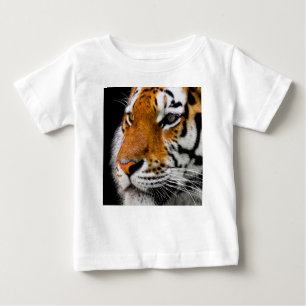 T-shirt Pour Bébé Tigre