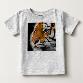 T-shirt Pour Bébé Tigre