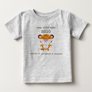 T-shirt Pour Bébé Tigre 1