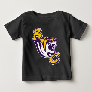 T-shirt Pour Bébé Tigre de la Colombie-Britannique