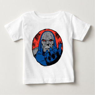 T-shirt Pour Bébé Tir de tête Darkseid 2