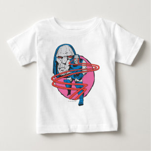 T-shirt Pour Bébé Tirs Darkseid Poutres Omega
