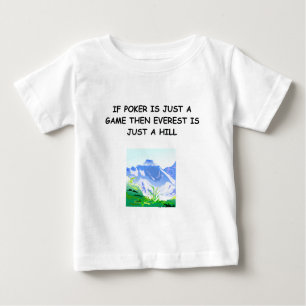 T-SHIRT POUR BÉBÉ TISONNIER